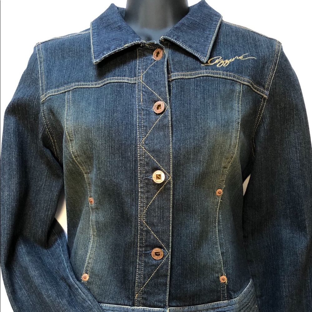 Azzure Denim Jacket